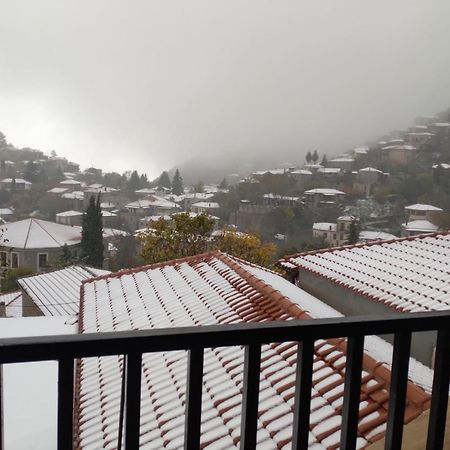 فيلا Ypsus House ستيمنيتسا المظهر الخارجي الصورة