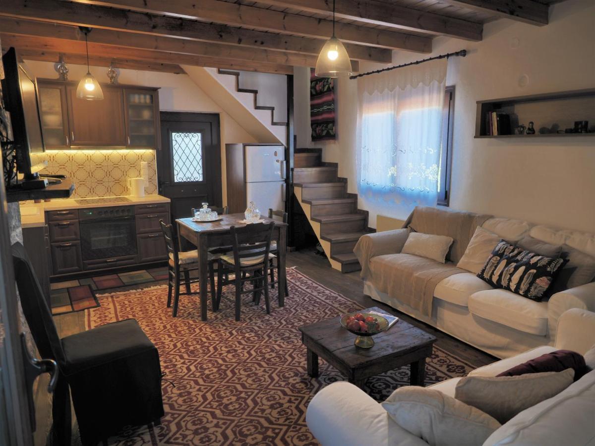 فيلا Ypsus House ستيمنيتسا المظهر الخارجي الصورة