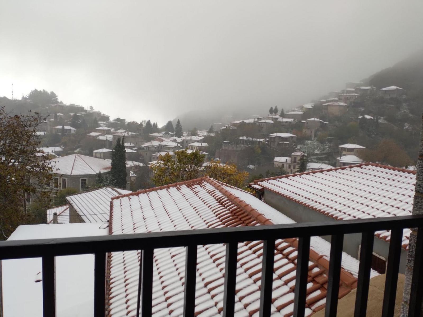 فيلا Ypsus House ستيمنيتسا المظهر الخارجي الصورة