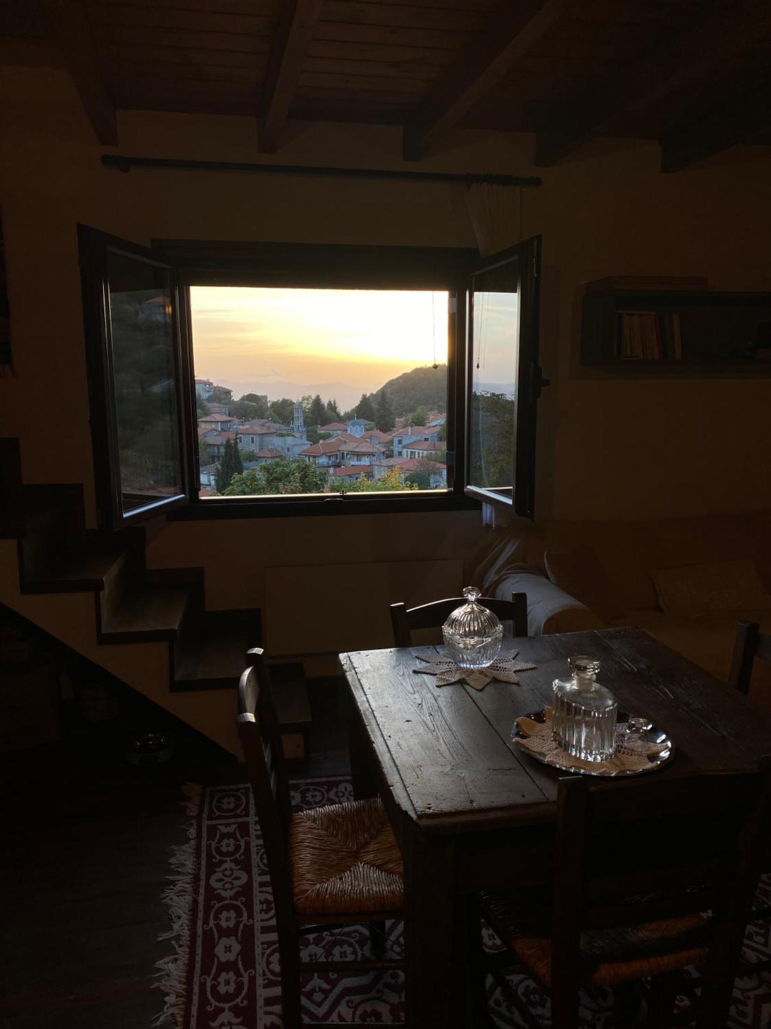 فيلا Ypsus House ستيمنيتسا المظهر الخارجي الصورة